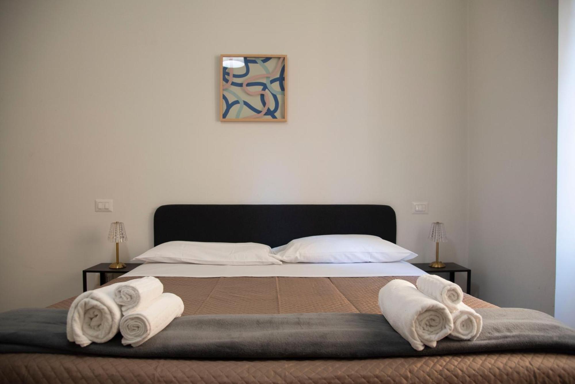 Piazzabolognastay 로마 외부 사진